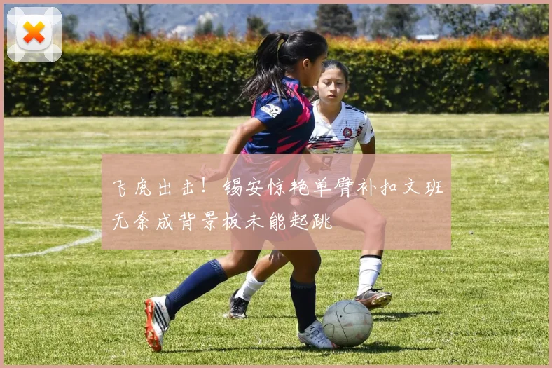 飞虎出击！锡安惊艳单臂补扣文班无奈成背景板未能起跳