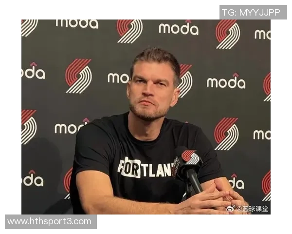 斯普利特：瀚森全力训练提升身体素质或将前往发展联盟锻炼