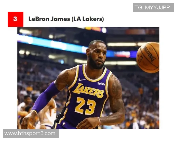 NBA新赛季25大球星评选揭晓第三小前锋究竟花落谁家