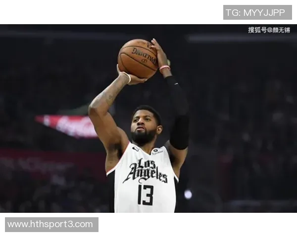 乔治半场表现出色8投4中贡献12分2篮板1抢断正负值高达12