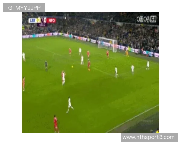 奥卡福精准直塞助攻勒温转身射门遭维卡里奥神勇扑救