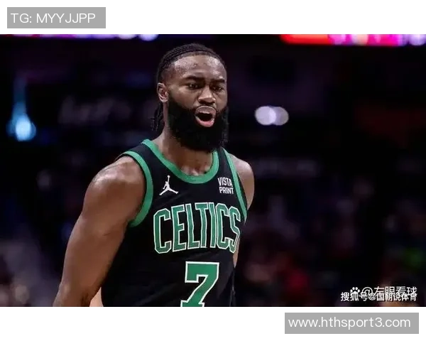 末节狂砍14分杰伦布朗展现关键球员风范马祖拉称赞其攻防全力以赴