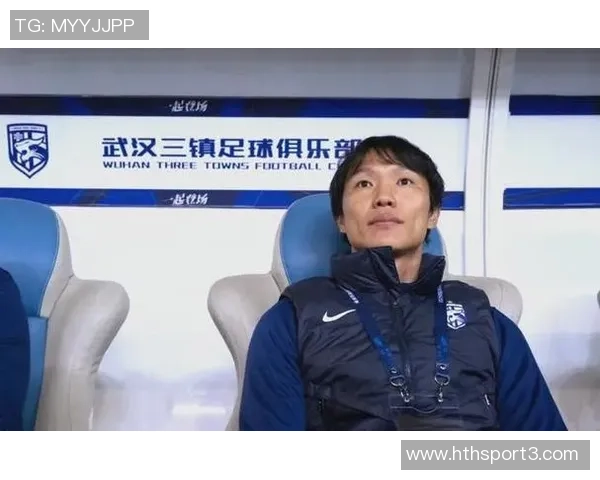 邓卓翔正式出任武汉三镇体育总监期待新赛季带来更多突破