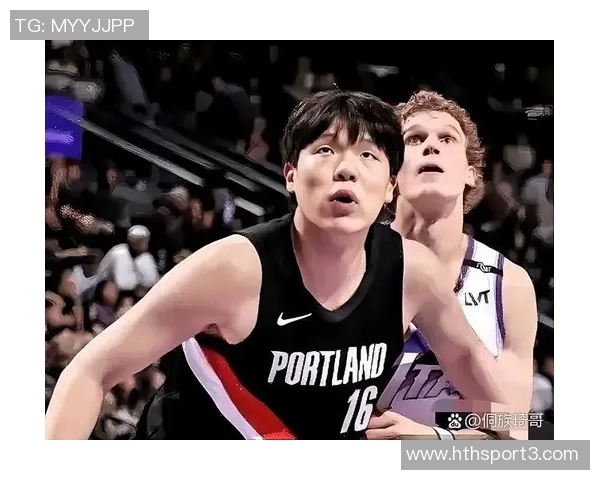 开拓者正式召回杨瀚森他在G联盟表现出色场均145分11篮板