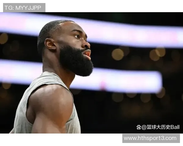 杰伦布朗本赛季表现惊艳单场30分以上次数已超上赛季总和