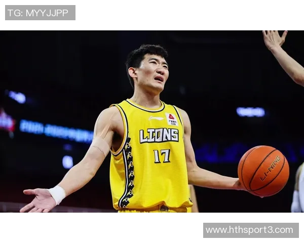 孙铭徽CBA职业生涯助攻数突破2650次超越郭艾伦荣登历史第三位