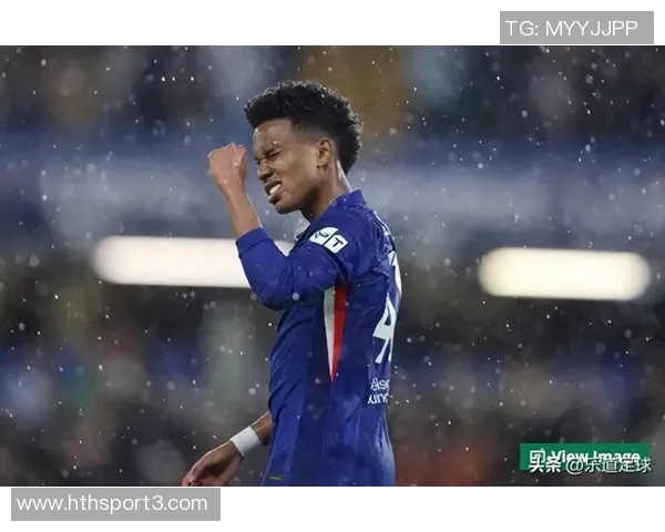 埃斯特旺打入欧冠首球荣膺切尔西5-1阿贾克斯最佳球员